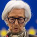 Lagarde (Bce), probabile tensioni mercati diventino più frequenti
