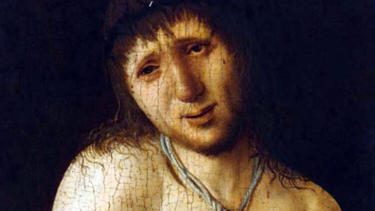 L’Italia compra l’Ecce Homo di Antonello da Messina offerto da Sotheby’s