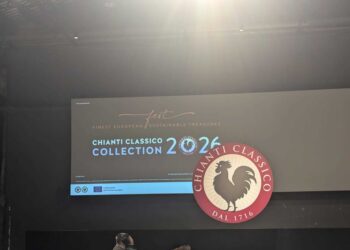 Chianti classico, vendite in crescita, in Usa salgono al 37% nonostante dazi