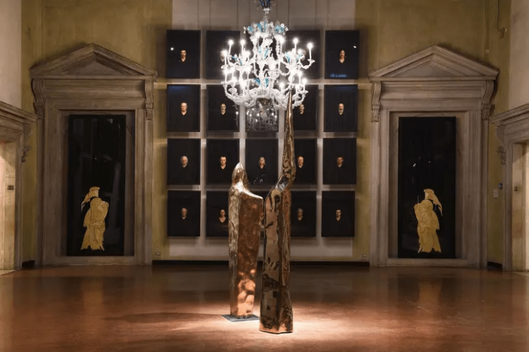 A Venezia in mostra l’arte di Bizhan Bassir con il suo ‘Principe’