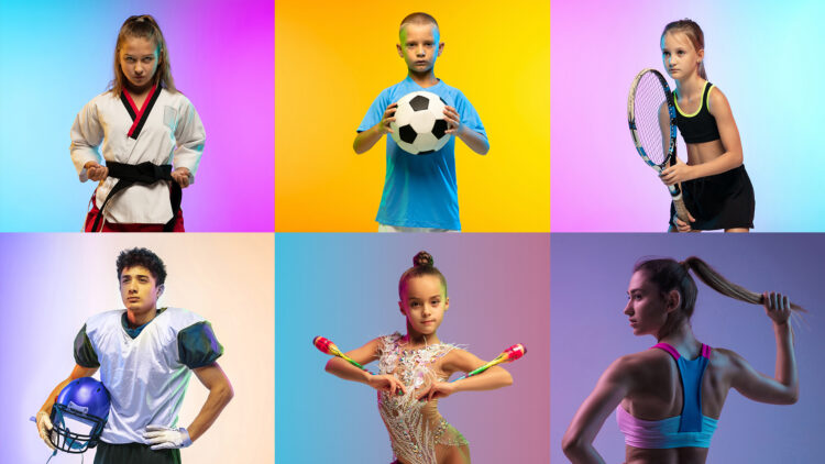 Voucher Sport e Impiantistica. Regione Lazio e Sport e Salute in campo per lo sport con due bandi dedicati alla pratica sportiva per tutti