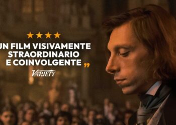 Week-end al cinema, da Chopin a Scream 7 nella settimana di Sanremo