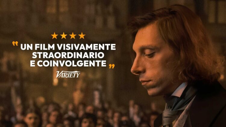 Week-end al cinema, da Chopin a Scream 7 nella settimana di Sanremo