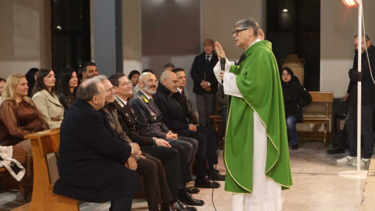 Le misure di sicurezza per don Patriciello saranno aumentate