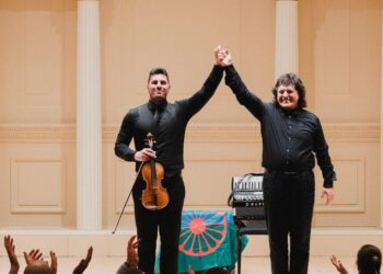 Giorno memoria rom e sinti, emoziona concerto Spinelli alla Carnegie Hall