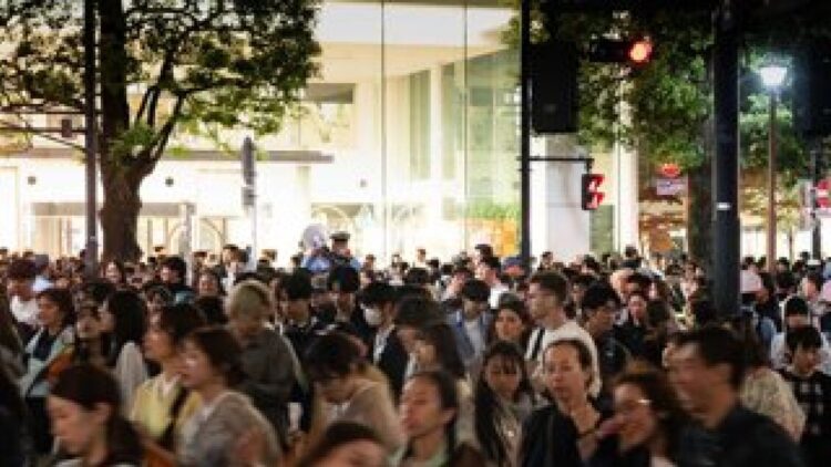 A Trieste la mostra fotografica Japan indaga corpi, memorie e visioni