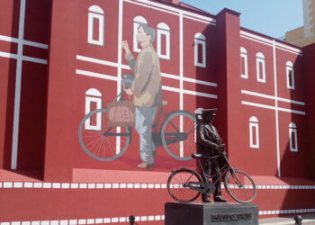 Massimo Troisi, buon compleanno per i 73 anni dalla città natale