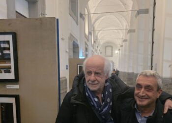 Il ‘teatrante militante’ Servillo ai giovani: camminate insieme