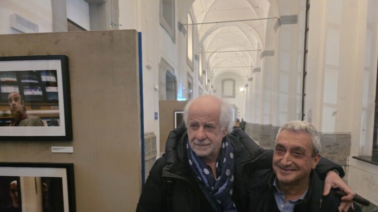 Il ‘teatrante militante’ Servillo ai giovani: camminate insieme