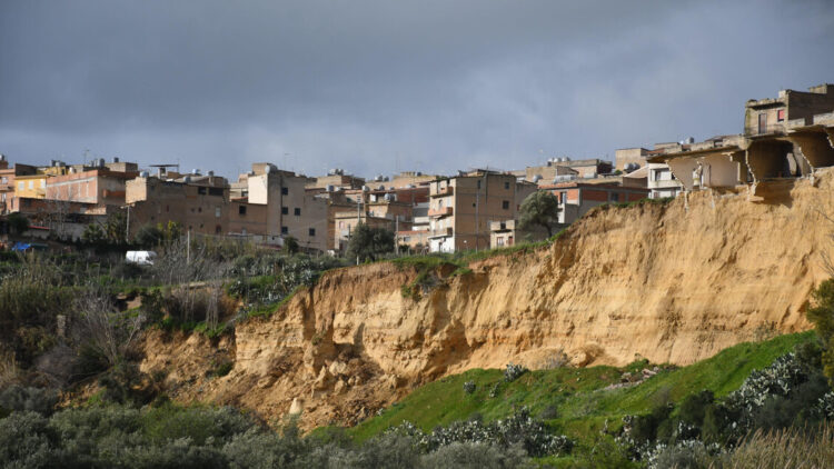 Oltre un miliardo per i danni del ciclone e la frana di Niscemi