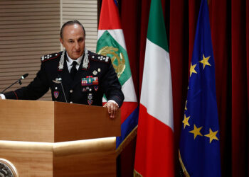 Comandante Carabinieri, a Torino “un attacco allo Stato”