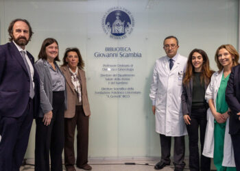 La biblioteca del Gemelli intitolata a Giovanni Scambia
