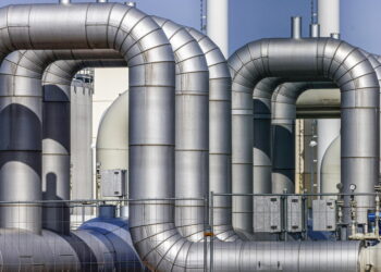 Il prezzo del gas chiude in calo a 31,85 euro al megawattora