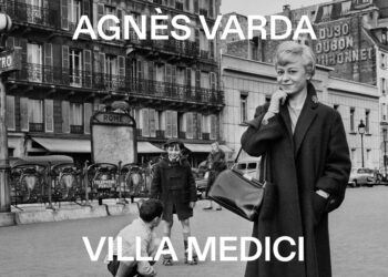 Agnès Varda all’Accademia di Francia, omaggio alla fotografa e regista francese