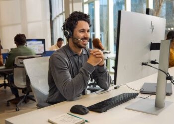 ISE 2026: l’evoluzione del lavoro ibrido tra AI e video collaborazione 3D