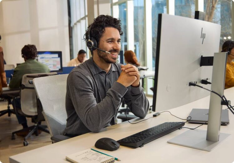 ISE 2026: l’evoluzione del lavoro ibrido tra AI e video collaborazione 3D