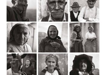 Una mostra celebra ‘Il popolo lucano di Carlo Levi. Memoria e fotografia di Notarangelo’