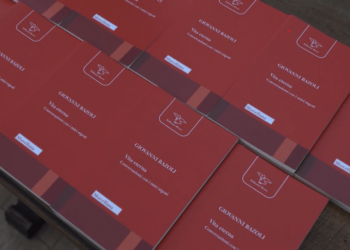 Presentato a Roma “Vita Eterna. Conversazioni con i miei nipoti” di Giovanni Bazoli