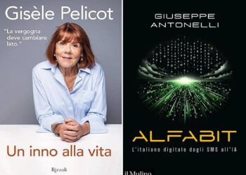 Dall’orrore del caso Pelicot al nuovo ‘Alfabit’ della lingua italiana, le novità in libreria