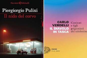 Da Pulixi a Verdelli, le novità in libreria