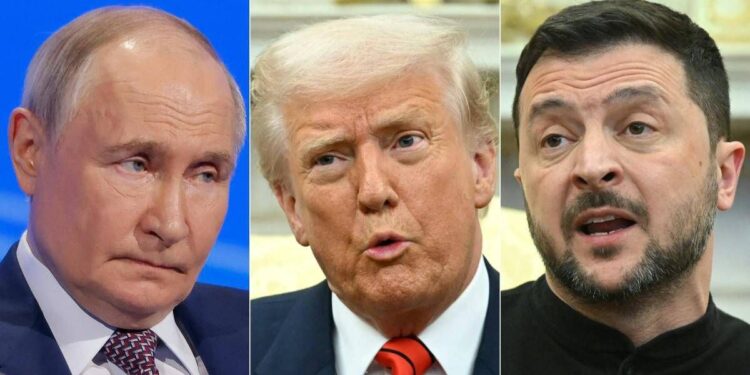 Ucraina-Russia, Zelensky sente Trump: “Serve incontro con Putin per chiudere guerra”