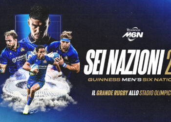 SeiNazioni 2026, il Foro Italico pronto al doppio appuntamento con le emozioni del rugby azzurro. Mezzaroma: “Lo Stadio Olimpico sempre più Casa delle Nazionali”