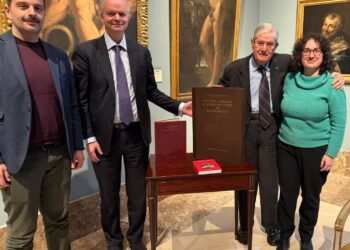 La Biblioteca di Disegni della Fratelli Alinari donata a Capodimonte