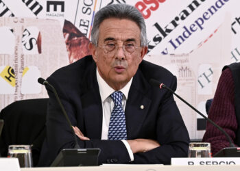 Sergio, De Martino a Sanremo una scommessa in cui crede tutta l’azienda