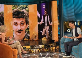 Biggio, “Fiorello ha creduto in me quando nessuno lo faceva”