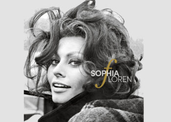 ‘Sofia Loren’ di Garofalo, omaggio per un’icona