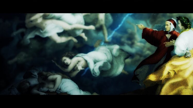 Il film sull’Inferno è un piccolo caso, per Dantedi’ 4 anni di programmazione