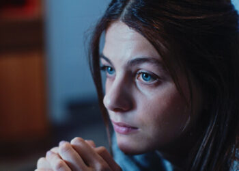 Margherita Mazzucco protagonista del corto L’ultimo giorno di felicità