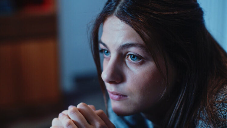 Margherita Mazzucco protagonista del corto L’ultimo giorno di felicità