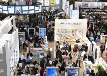London Book Fair, acquisito l’esordio della finlandese Niskavaara e la serie di Brower