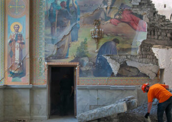 Progetto Wikimedia Italia e Ucraina, foto raccontano un paese ferito ma resiliente