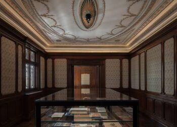 La mostra Diagrams sbarca a Shangai da Prada Rong Zhai