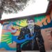 L’arte ricorda Basaglia con il murale di Diavù