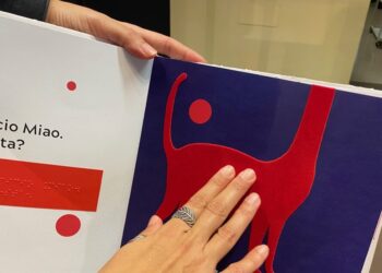 Concorso di editoria tattile ‘Tocca a te!’, le candidature fino al 30 marzo