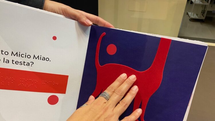 Concorso di editoria tattile ‘Tocca a te!’, le candidature fino al 30 marzo