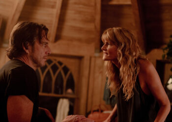 Will Arnett, Laura Dern e la comicità come terapia di coppia