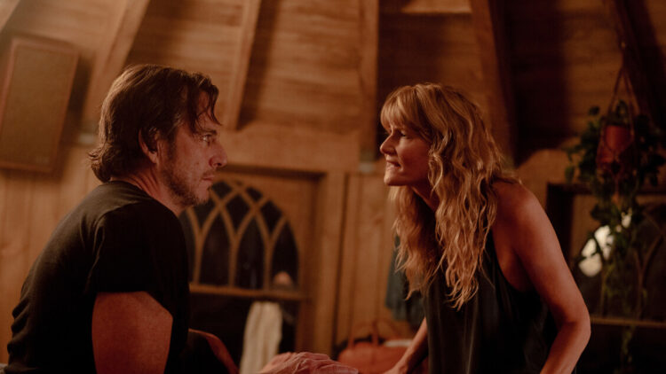 Will Arnett, Laura Dern e la comicità come terapia di coppia