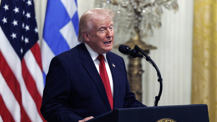 Wsj, ‘Trump valuta missione militare per recuperare l’uranio in Iran’