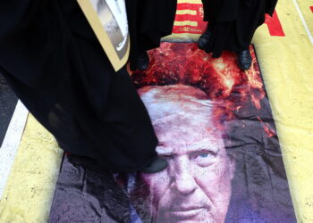 Trump, ‘parliamo con l’Iran ma loro non pronti per l’accordo’