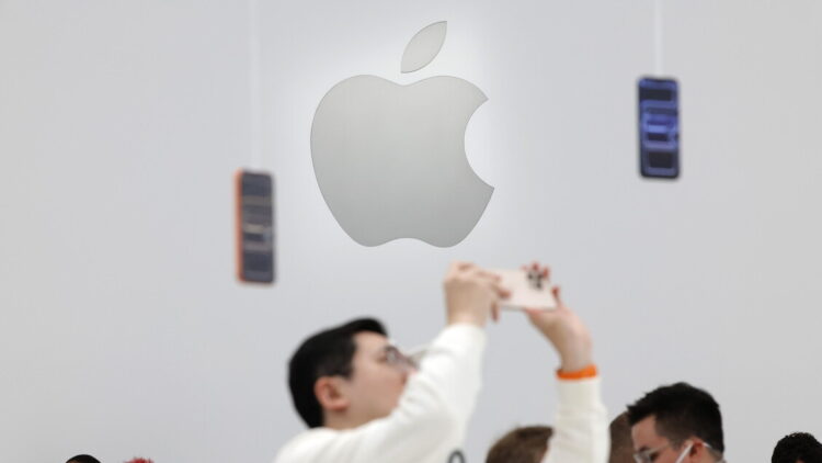 Gb multa filiale Apple per pagamento a piattaforma digitale russa sanzionata