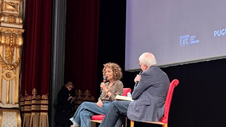 Golino, ‘io attrice in un mio film? Chissà che un giorno non lo faccia’