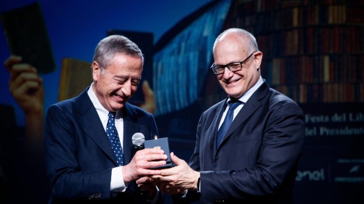 Libri Come, al via con Gualtieri e medaglia Presidente della Repubblica al festival