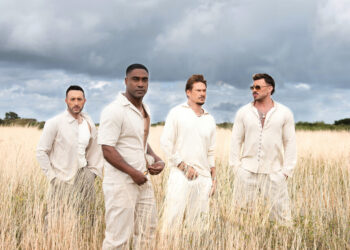 Blue, ‘a 25 anni dagli inizi facciamo ancora quello che ci piace’