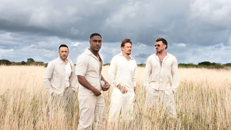 Blue, ‘a 25 anni dagli inizi facciamo ancora quello che ci piace’