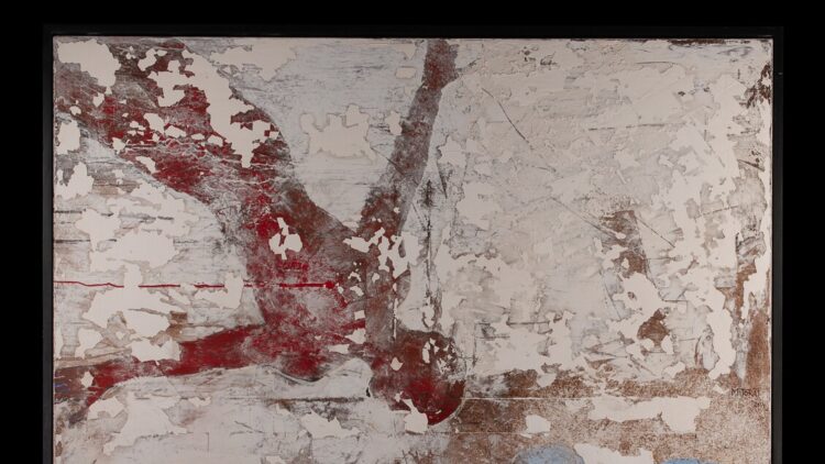 ‘Ikaro cielo bianco’ di Igor Mitoraj in mostra a Francavilla Fontana