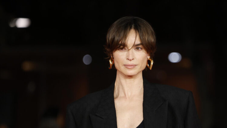 Kasia Smutniak al Bif&st, ‘raccontare le donne è il mio motore’